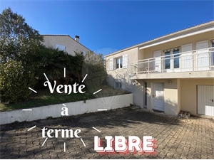 villa à la vente -   17200  ROYAN, surface 135 m2 vente villa - UBI474250088